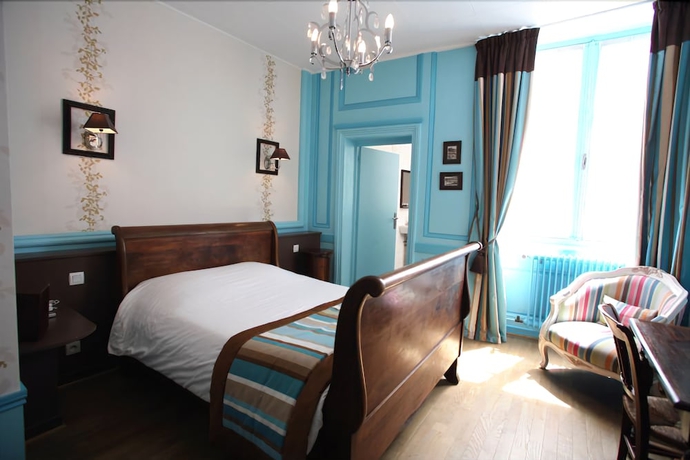 Imagen de la habitación del Hotel Bayard Bellecour. Foto 2