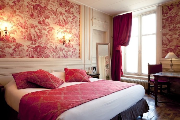 Imagen de la habitación del Hotel Bayard Bellecour. Foto 4