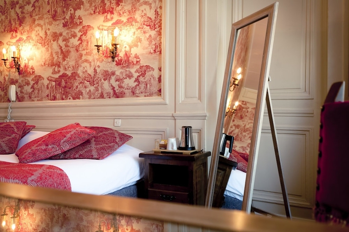 Imagen de la habitación del Hotel Bayard Bellecour. Foto 5