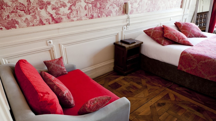 Imagen de la habitación del Hotel Bayard Bellecour. Foto 6