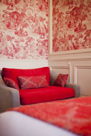 Imagen de la habitación del Hotel Bayard Bellecour. Foto 7