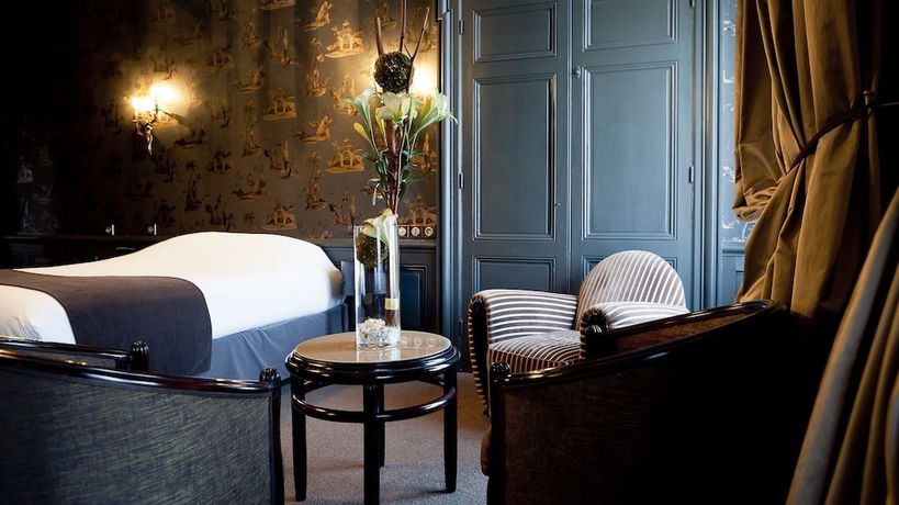 Imagen de la habitación del Hotel Bayard Bellecour. Foto 8