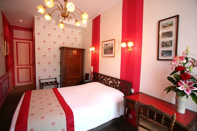 Imagen de la habitación del Hotel Bayard Bellecour. Foto 10