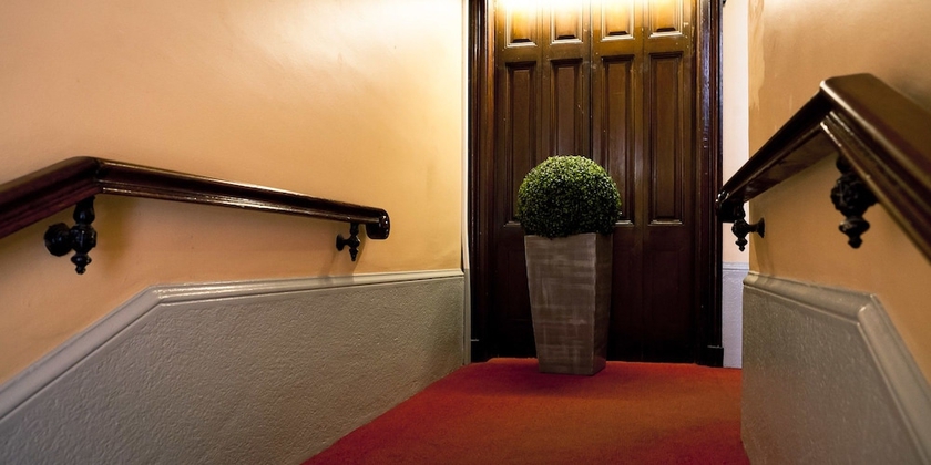 Imagen de los interiores del Hotel Bayard Bellecour. Foto 18