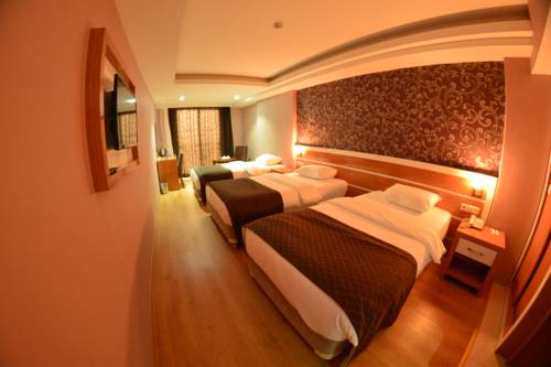 Imagen de la habitación del Hotel Bayazit. Foto 1