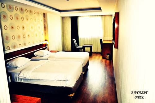 Imagen de la habitación del Hotel Bayazit. Foto 3