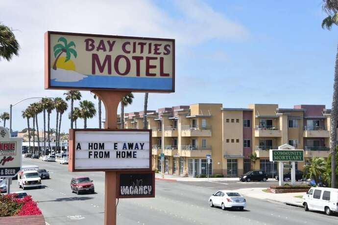 Imagen general del Hotel Baycities Motel. Foto 4