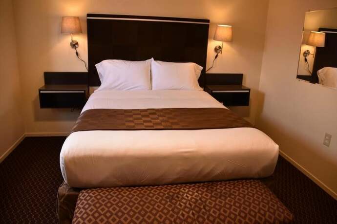 Imagen general del Hotel Baycities Motel. Foto 5