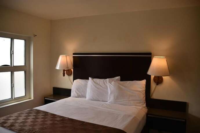 Imagen general del Hotel Baycities Motel. Foto 10