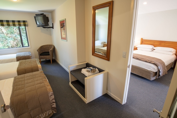 Imagen de la habitación del Hotel Baycrest Lodge. Foto 4