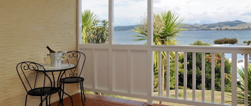 Imagen de la habitación del Hotel Baycrest Lodge. Foto 5