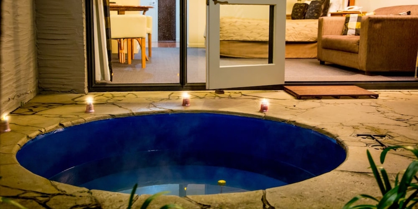 Imagen de la habitación del Hotel Baycrest Lodge. Foto 6