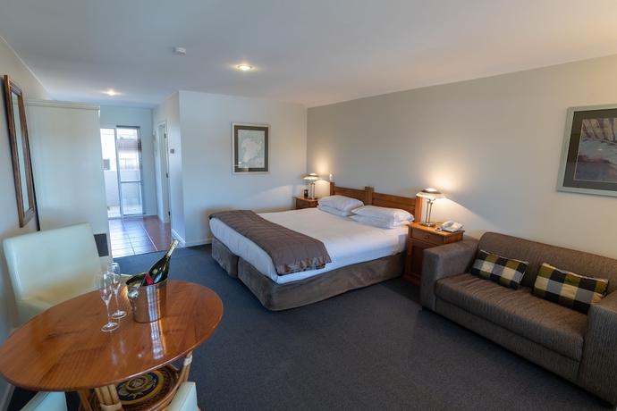 Imagen de la habitación del Hotel Baycrest Lodge. Foto 8