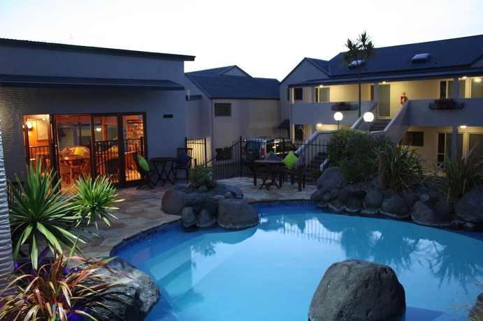 Imagen general del Hotel Baycrest Lodge. Foto 1