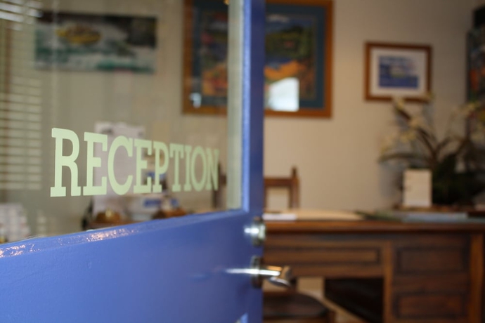 Imagen de los interiores del Hotel Baycrest Lodge. Foto 19