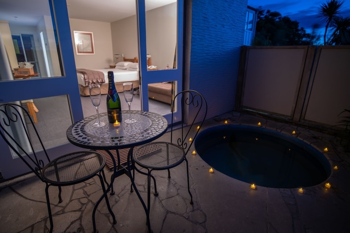 Imagen de la habitación del Hotel Baycrest Lodge. Foto 11