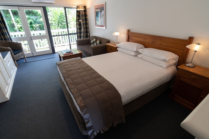 Imagen de la habitación del Hotel Baycrest Lodge. Foto 12