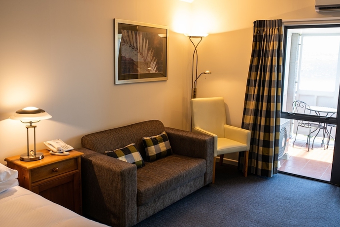 Imagen de la habitación del Hotel Baycrest Lodge. Foto 13