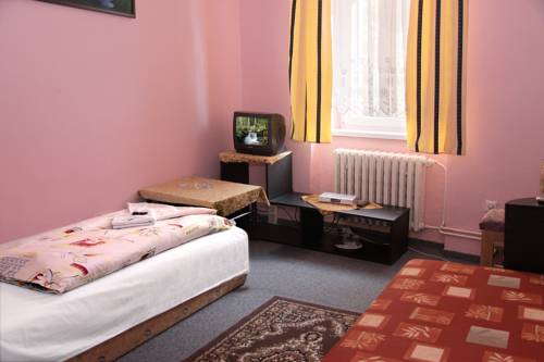 Imagen de la habitación del Hotel Bayer. Foto 3