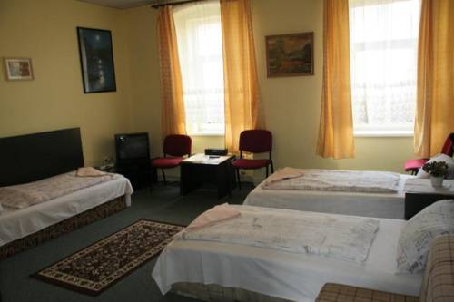 Imagen de la habitación del Hotel Bayer. Foto 11