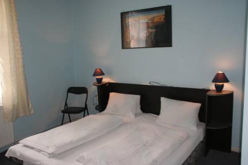 Imagen de la habitación del Hotel Bayer. Foto 13