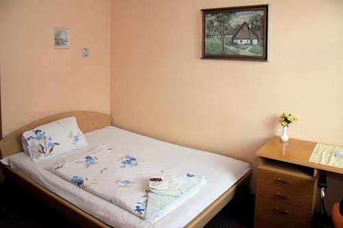 Imagen de la habitación del Hotel Bayer. Foto 15