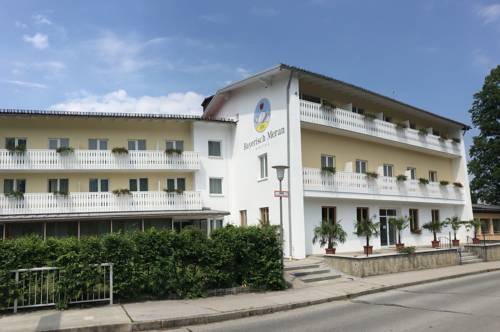 Imagen general del Hotel Bayerisch Meran. Foto 1