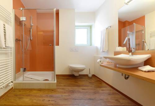 Imagen de la habitación del Hotel Bayerisch Meran. Foto 2