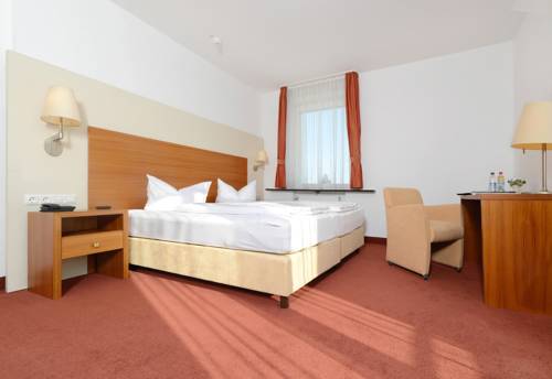 Imagen de la habitación del Hotel Bayerisch Meran. Foto 3