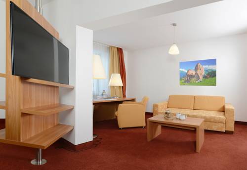 Imagen de la habitación del Hotel Bayerisch Meran. Foto 5