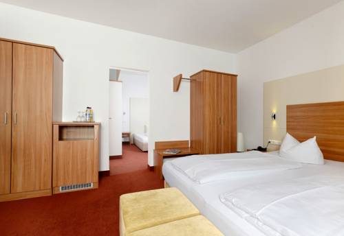 Imagen de la habitación del Hotel Bayerisch Meran. Foto 6