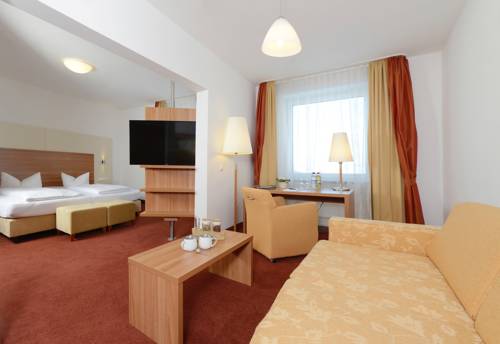 Imagen de la habitación del Hotel Bayerisch Meran. Foto 7