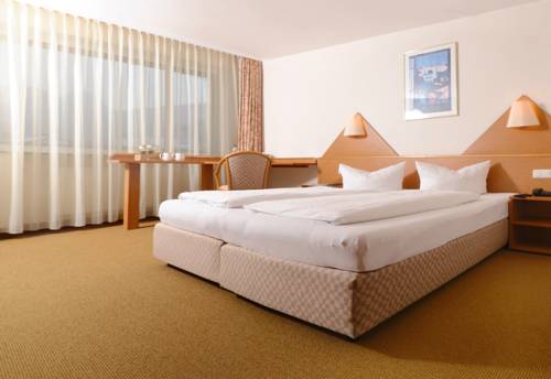 Imagen de la habitación del Hotel Bayerisch Meran. Foto 9