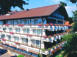 Imagen general del Hotel Bayerischer Hof, Bad F&uuml;ssing. Foto 9