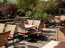 Imagen general del Hotel Bayerischer Hof, Bad F&uuml;ssing. Foto 3