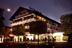 Imagen general del Hotel Bayerischer Hof, Bad F&uuml;ssing. Foto 4