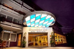 Imagen general del Hotel Bayerischer Hof, Bad F&uuml;ssing. Foto 5