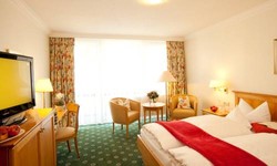 Imagen general del Hotel Bayerischer Hof, Bad F&uuml;ssing. Foto 7