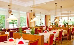 Imagen general del Hotel Bayerischer Hof, Bad F&uuml;ssing. Foto 8