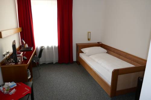 Imagen de la habitación del Hotel Bayerischer Hof, Burghausen. Foto 8