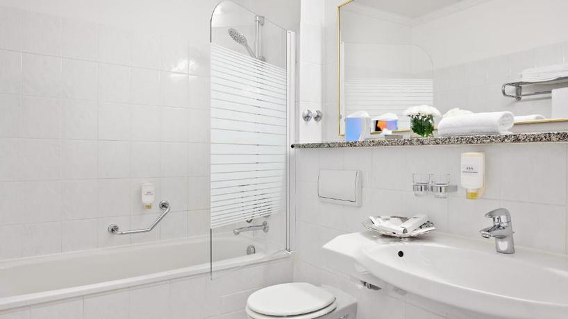 Imagen de la habitación del Hotel Bayerischer Hof Dresden. Foto 8