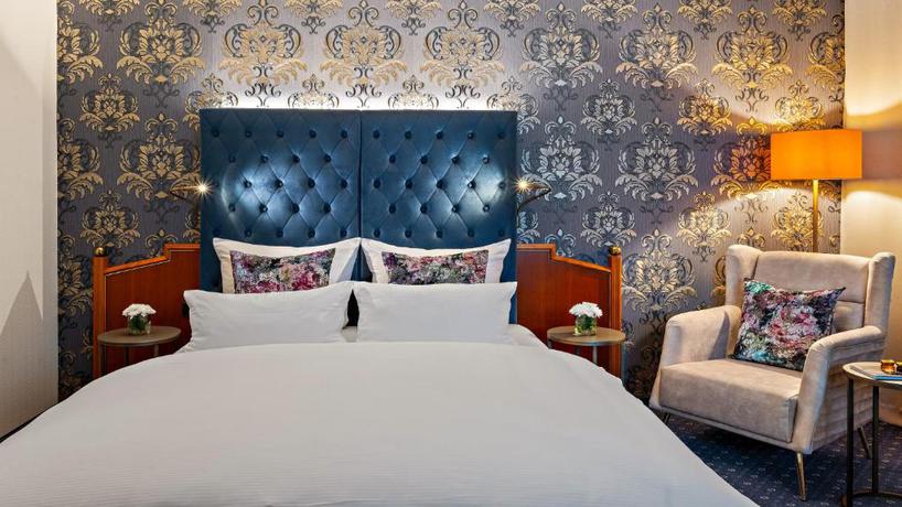 Imagen de la habitación del Hotel Bayerischer Hof Dresden. Foto 9