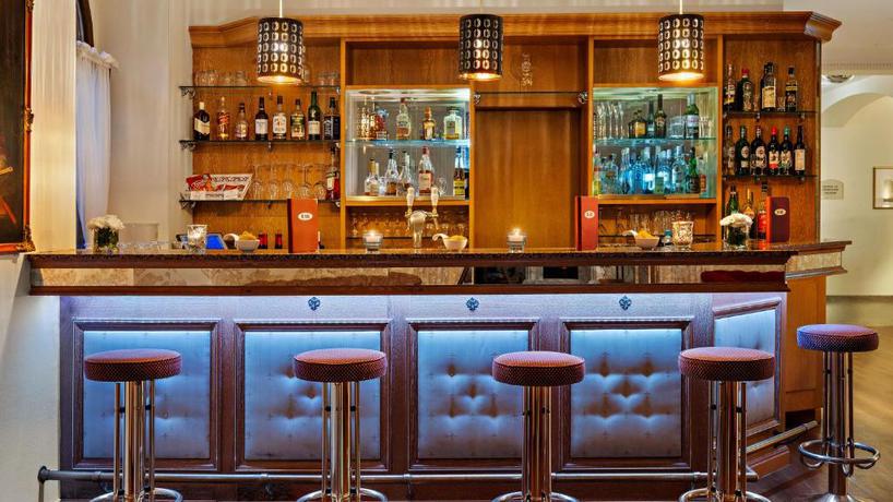 Imagen del bar/restaurante del Hotel Bayerischer Hof Dresden. Foto 6