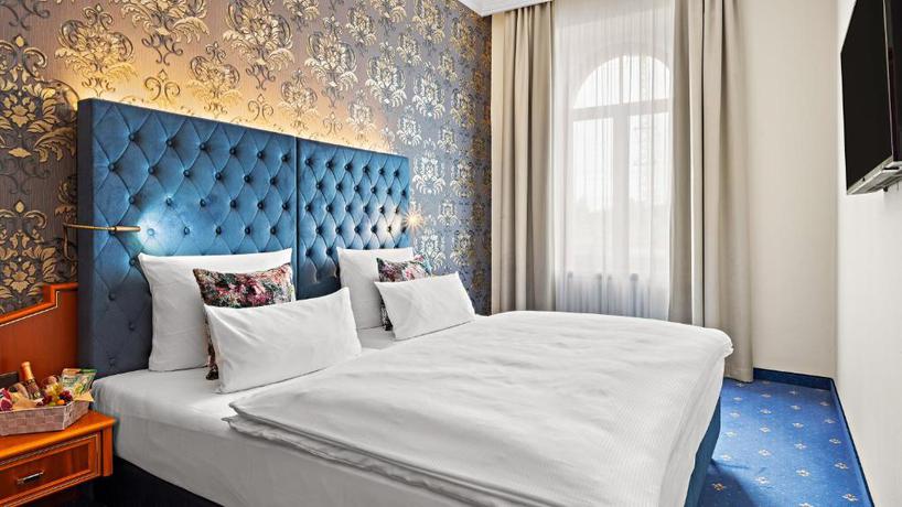 Imagen de la habitación del Hotel Bayerischer Hof Dresden. Foto 12