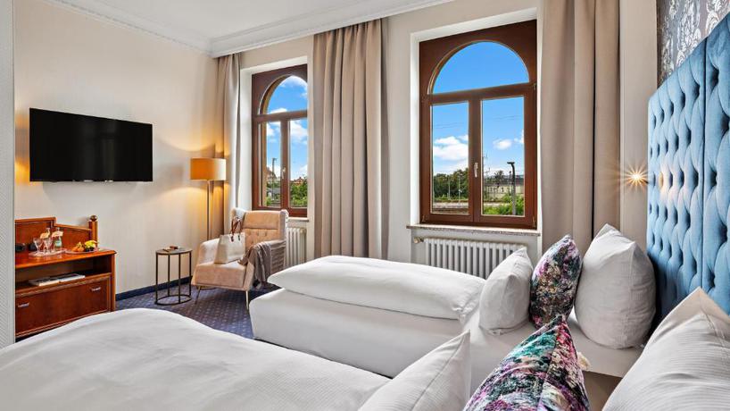 Imagen de la habitación del Hotel Bayerischer Hof Dresden. Foto 13