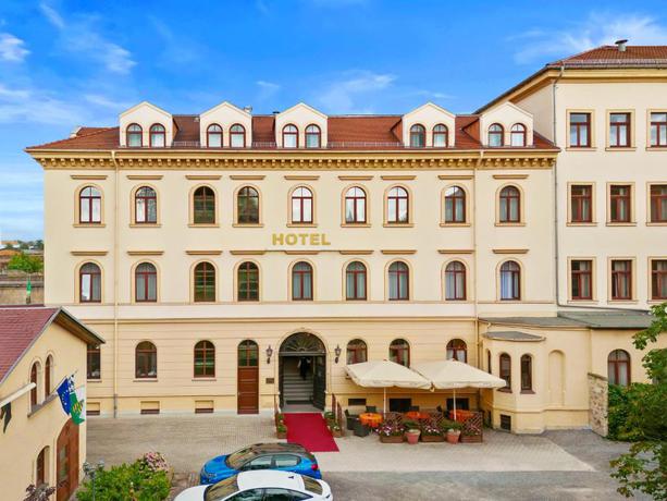Imagen general del Hotel Bayerischer Hof Dresden. Foto 1
