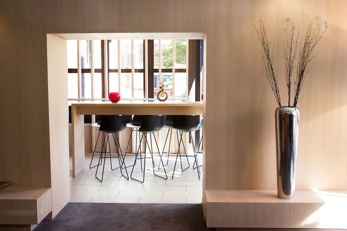 Imagen del bar/restaurante del Hotel Bayerischer Hof, Erlangen. Foto 3