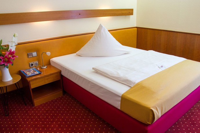 Imagen de la habitación del Hotel Bayerischer Hof, Erlangen. Foto 8