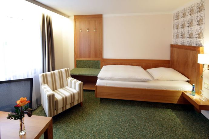 Imagen de la habitación del Hotel Bayerischer Hof Freising. Foto 5