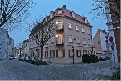 Imagen general del Hotel Bayerischer Hof, Ingolstadt. Foto 3